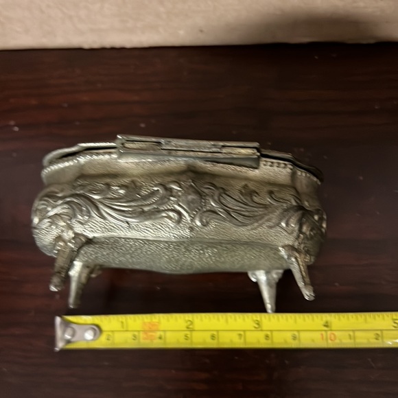 Vintage jewelry box - Picture 4 of 7